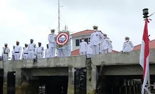 Danlanal Ranai : Mari Bangkitkan Kembali Kejayaan Nusantara