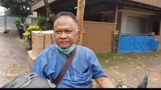 Pake Sepeda Motor, Pengacara Abubakar Ba’asyir Datangi Lapas