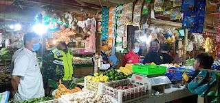 Woow..!!! Harga Cabe Rawit Ijo Makin Pedas