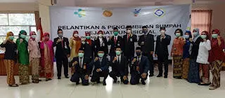 36 Pejabat Fungsional RSJMM Dilantik