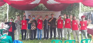 Raih Predikat Terbaik dalam BKGC 2020, KRL HB 2 Gelar Syukuran