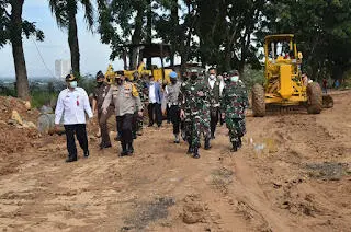 Jalur Poros Tengah Timur Didambakan Solusi Kemacetan Puncak