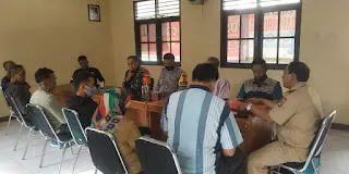 Perdebatan Sengit Terjadi dalam Pembahasan RTLH di Kelurahan Pasir Jaya