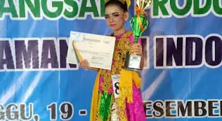 Penari Cilik Firaysa Salsabilla Bawa Harum Kota Bogor di Kancah Nasional