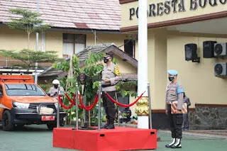 Antisipasi Natal dan Tahun Baru 2021, Sebanyak 1.067 Personil Bakal Diterjunkan