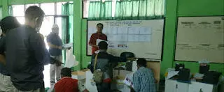 Camat Ciawi Cek Persiapan Pilkades di 6 Wilayah