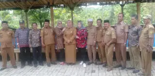 Ketua Apdesi se-Bogor Barat Adakan Pertemuan