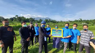 Kembangkan Wisata Alam di Mulyaharja, Pemkot Bogor Kucurkan Hibah Rp 2,8 Miliar