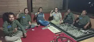 Jurnalis Utara, Sampaikan Program Kerja