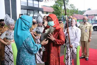 Ade Yasin Minta Agar Kelestarian Hutan Tetap Terjaga