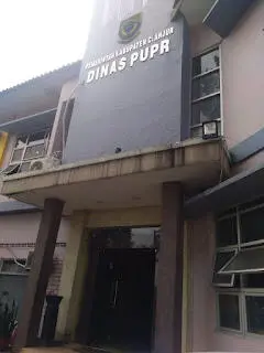Tutup Bak Kontrol Digondol Maling, Ini Penjelasan Dinas PUPR Cianjur