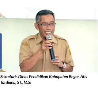1200 K2 Kabupaten Bogor Dapat Bernapas Lega