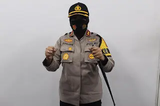AKBP Sumarni: Minimalisir Angka Penyebaran Virus Corona dimulai Dari Lingkungan Keluarga
