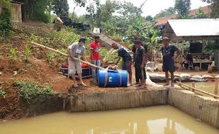Inilah Awal Mula Terbentuk-nya Poktan Sahabat GSBR