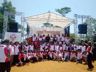 Minta Diperhatikan, Ini Harapan Supir Ambulance Desa di Cianjur
