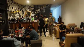 Inpres No 6 Tahun 2020, TNI-Polri Gencar Sasar Cafe di Cianjur