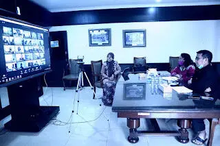 Pemkot Bogor Targetkan Pertahankan Predikat BB atau Naik ke A SAKIP 2020