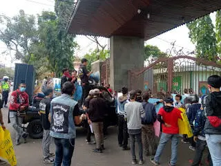 Gembok Minta Bubarkan Forum Koordinator E-warong Ganti UMKM