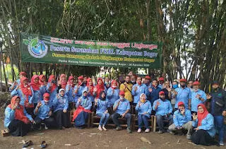 Forum Kampung Ramah Lingkungan Adakan Sarasehan